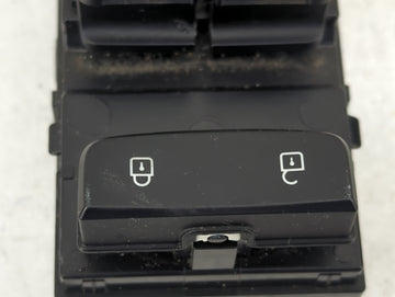2015-2019 Hyundai Sonata Master Power Window Switch Replacement Driver Side Left P/N:93570-C1000 Fits OEM Used Auto Parts