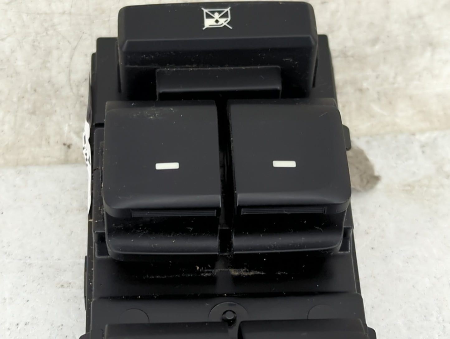 2015-2019 Hyundai Sonata Master Power Window Switch Replacement Driver Side Left P/N:93570-C1000 Fits OEM Used Auto Parts - 
