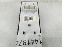 2015-2019 Hyundai Sonata Master Power Window Switch Replacement Driver Side Left P/N:93570-C1000 Fits OEM Used Auto Parts - 