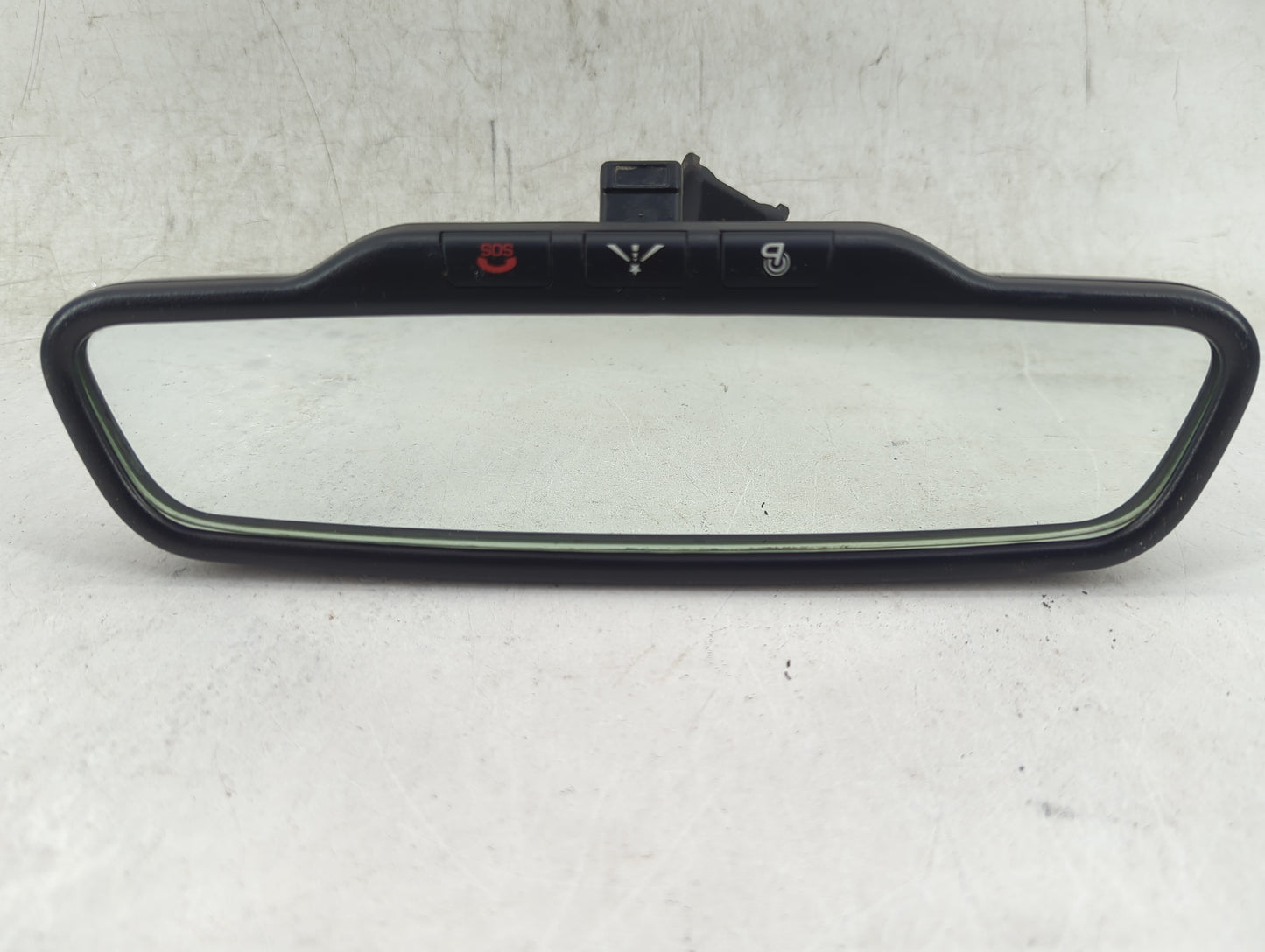 2011-2019 Hyundai Sonata Interior Rear View Mirror Replacement OEM Fits OEM Used Auto Parts - Oemusedautoparts1.com