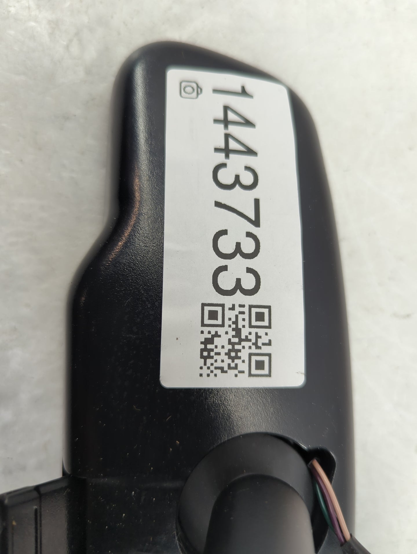 2011-2019 Hyundai Sonata Interior Rear View Mirror Replacement OEM Fits OEM Used Auto Parts - Oemusedautoparts1.com