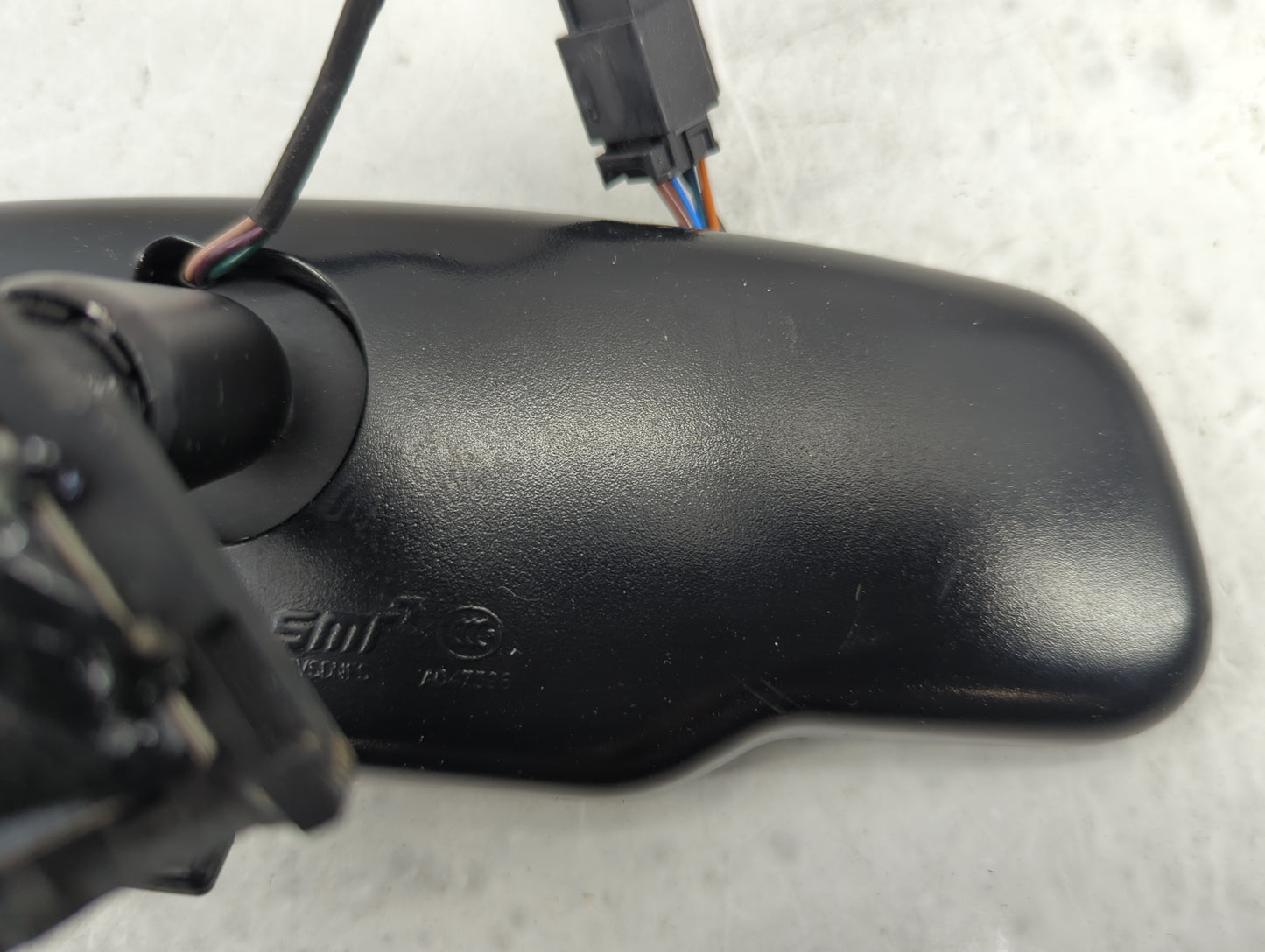 2011-2019 Hyundai Sonata Interior Rear View Mirror Replacement OEM Fits OEM Used Auto Parts - Oemusedautoparts1.com