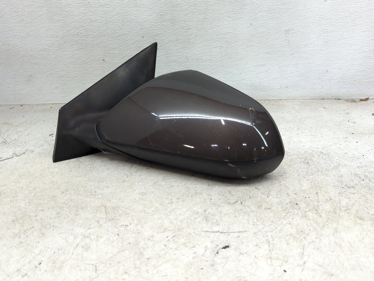 2017 Hyundai Sonata Driver Side View Mirror - Left Door Mirror OEM Used - Oemusedautoparts1.com
