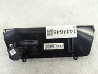 2017 Hyundai Sonata Climate Control Module Temperature AC/Heater Replacement P/N:97250-E6820 Fits OEM Used Auto Parts - Oemu