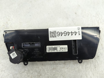 2017 Hyundai Sonata Climate Control Module Temperature AC/Heater Replacement P/N:97250-E6820 Fits OEM Used Auto Parts