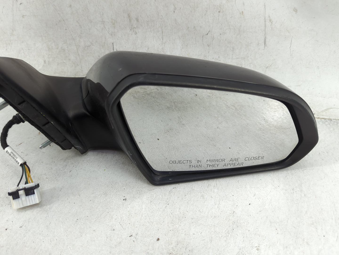 2017 Hyundai Sonata Passenger Side View Mirror - Right Door Mirror OEM Used - Oemusedautoparts1.com