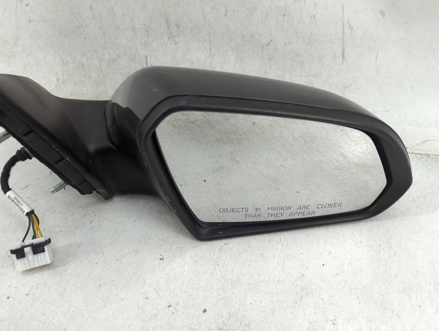 2017 Hyundai Sonata Passenger Side View Mirror - Right Door Mirror OEM Used - Oemusedautoparts1.com