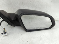 2017 Hyundai Sonata Passenger Side View Mirror - Right Door Mirror OEM Used - Oemusedautoparts1.com