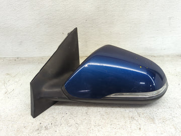 2017 Hyundai Sonata Driver Side View Mirror - Left Door Mirror OEM Used - Oemusedautoparts1.com