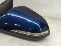 2017 Hyundai Sonata Driver Side View Mirror - Left Door Mirror OEM Used - Oemusedautoparts1.com