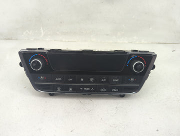 2017 Hyundai Sonata Climate Control Module Temperature AC/Heater Replacement P/N:97250-C2XXX TN237000-68741H, G2HC Fits OEM 
