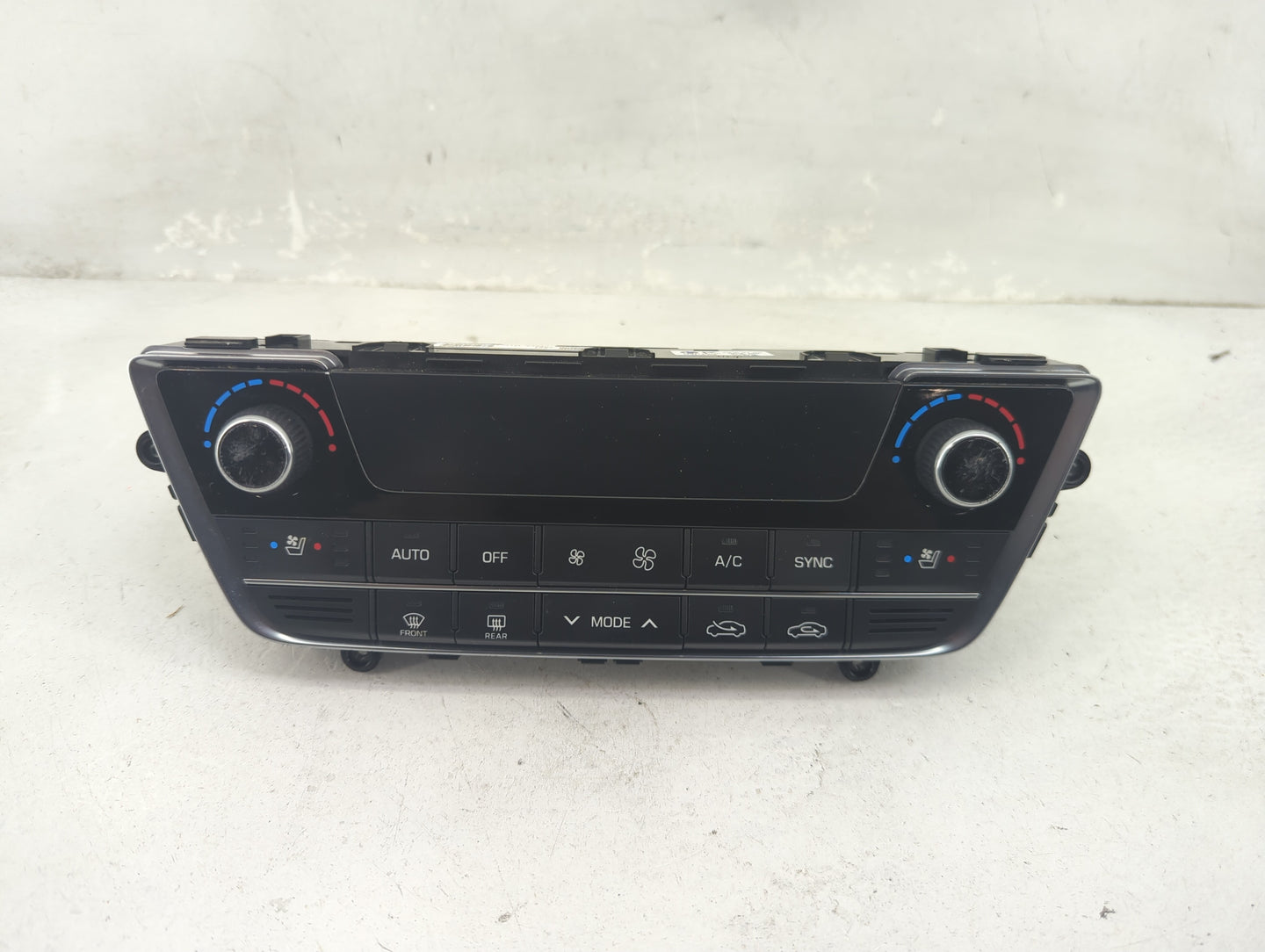 2017 Hyundai Sonata Climate Control Module Temperature AC/Heater Replacement P/N:97250-C2XXX TN237000-68741H, G2HC Fits OEM 