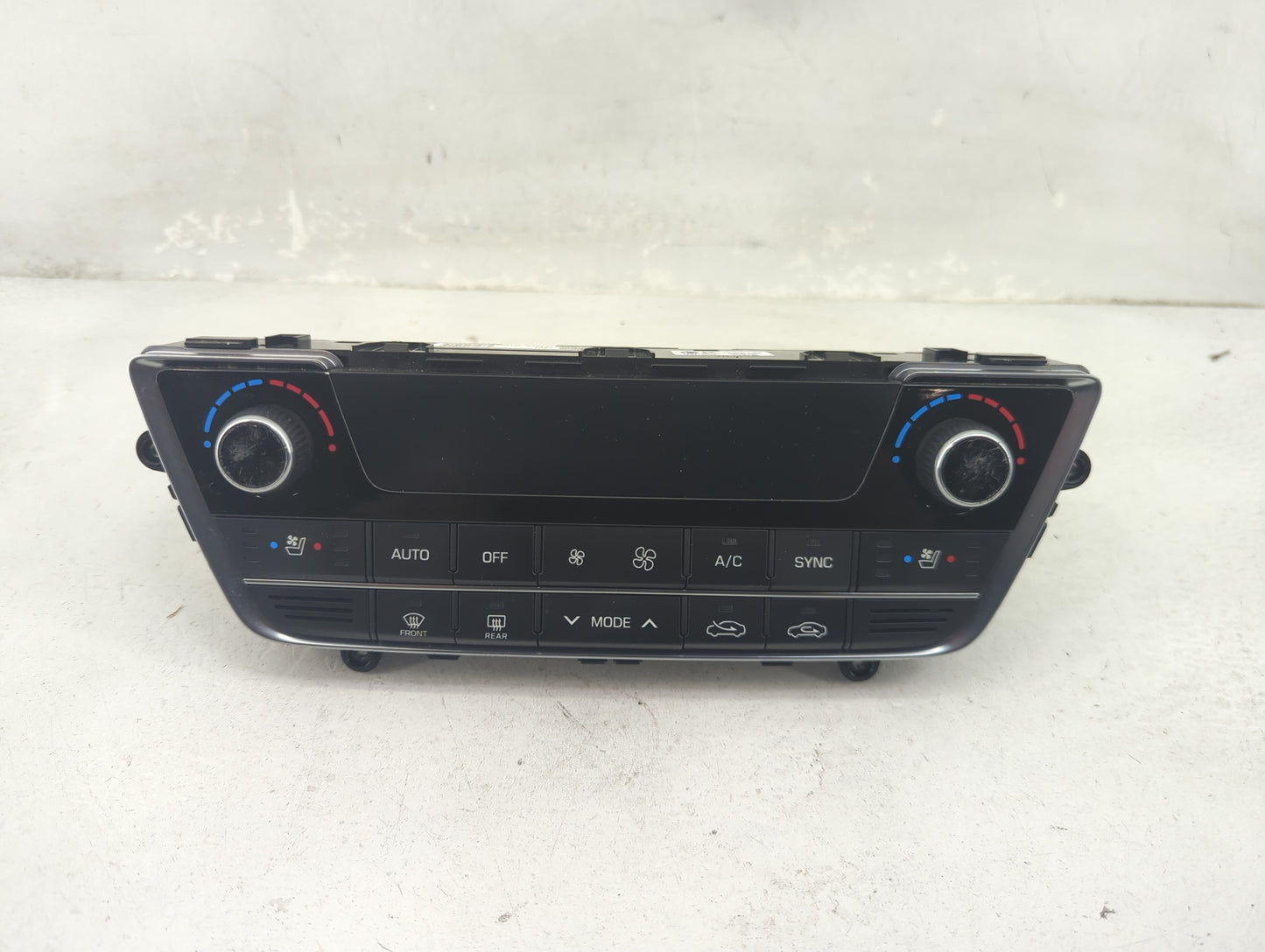 2017 Hyundai Sonata Climate Control Module Temperature AC/Heater Replacement P/N:97250-C2XXX TN237000-68741H, G2HC Fits OEM 