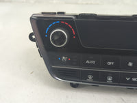 2017 Hyundai Sonata Climate Control Module Temperature AC/Heater Replacement P/N:97250-C2XXX TN237000-68741H, G2HC Fits OEM 