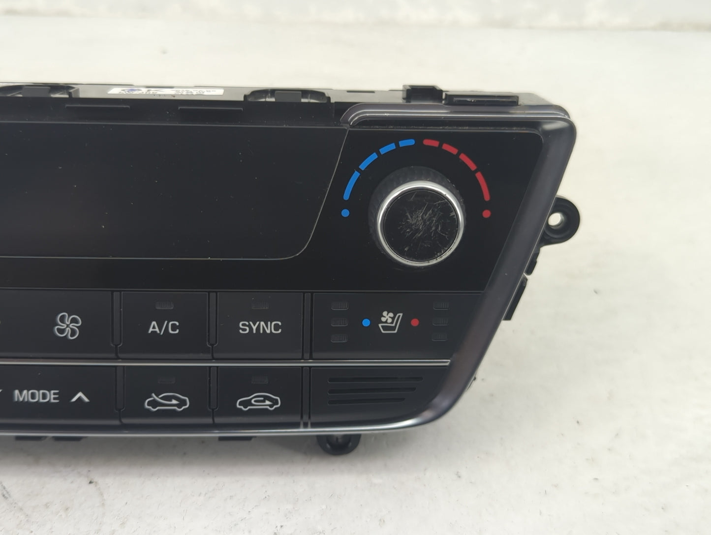 2017 Hyundai Sonata Climate Control Module Temperature AC/Heater Replacement P/N:97250-C2XXX TN237000-68741H, G2HC Fits OEM 