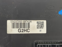 2017 Hyundai Sonata Climate Control Module Temperature AC/Heater Replacement P/N:97250-C2XXX TN237000-68741H, G2HC Fits OEM 
