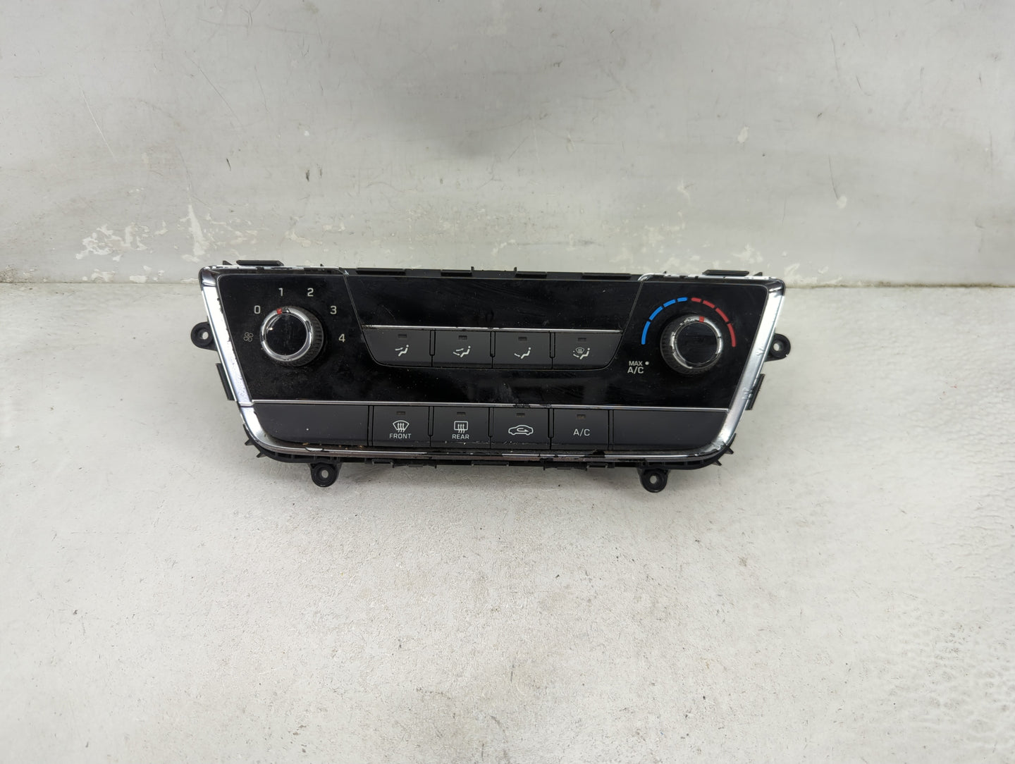 2017 Hyundai Sonata Climate Control Module Temperature AC/Heater Replacement P/N:TN237000-68931H Fits OEM Used Auto Parts - 