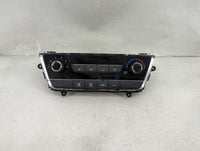 2017 Hyundai Sonata Climate Control Module Temperature AC/Heater Replacement P/N:TN237000-68931H Fits OEM Used Auto Parts - 