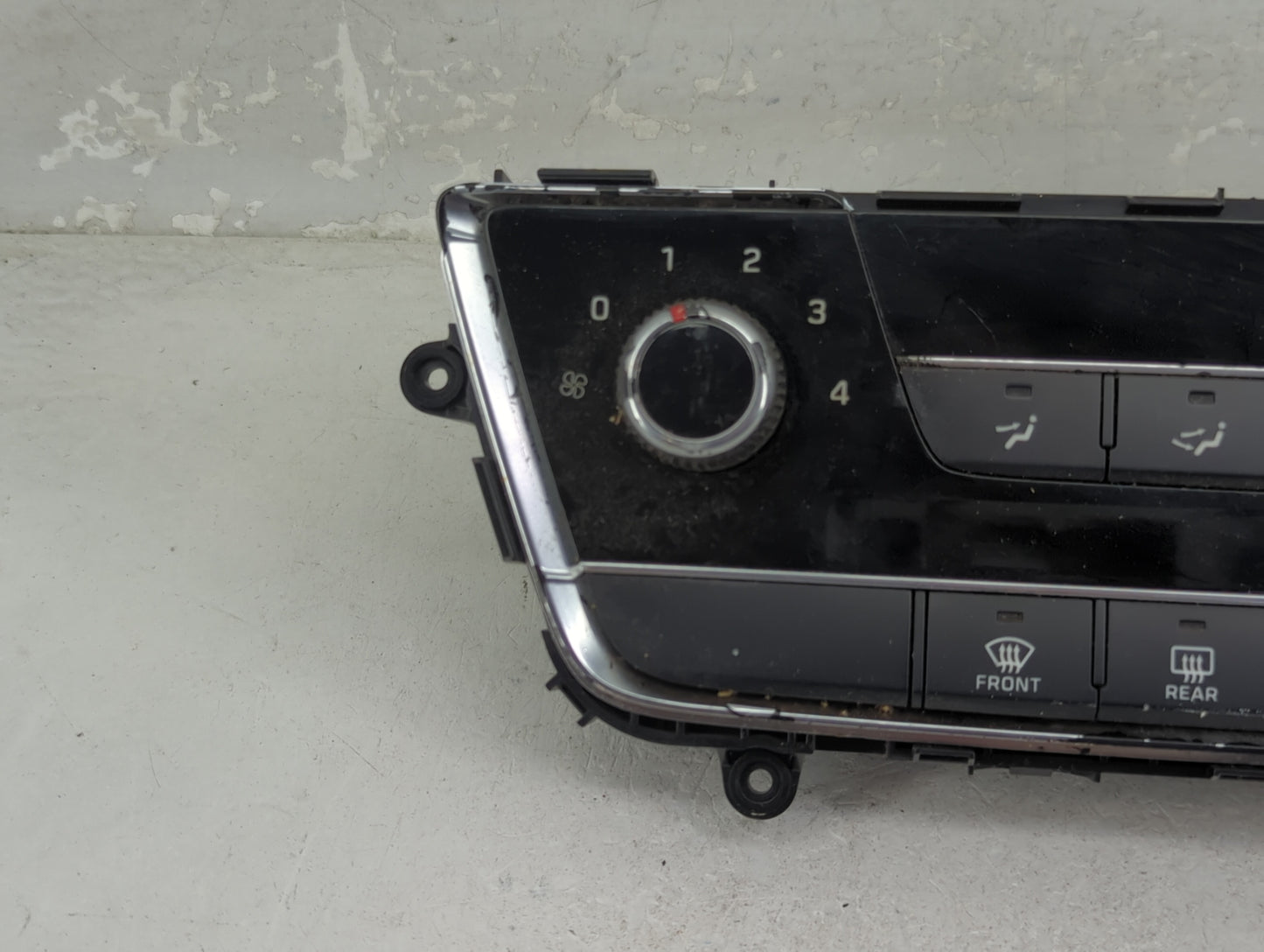 2017 Hyundai Sonata Climate Control Module Temperature AC/Heater Replacement P/N:TN237000-68931H Fits OEM Used Auto Parts - 
