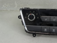 2017 Hyundai Sonata Climate Control Module Temperature AC/Heater Replacement P/N:TN237000-68931H Fits OEM Used Auto Parts - 