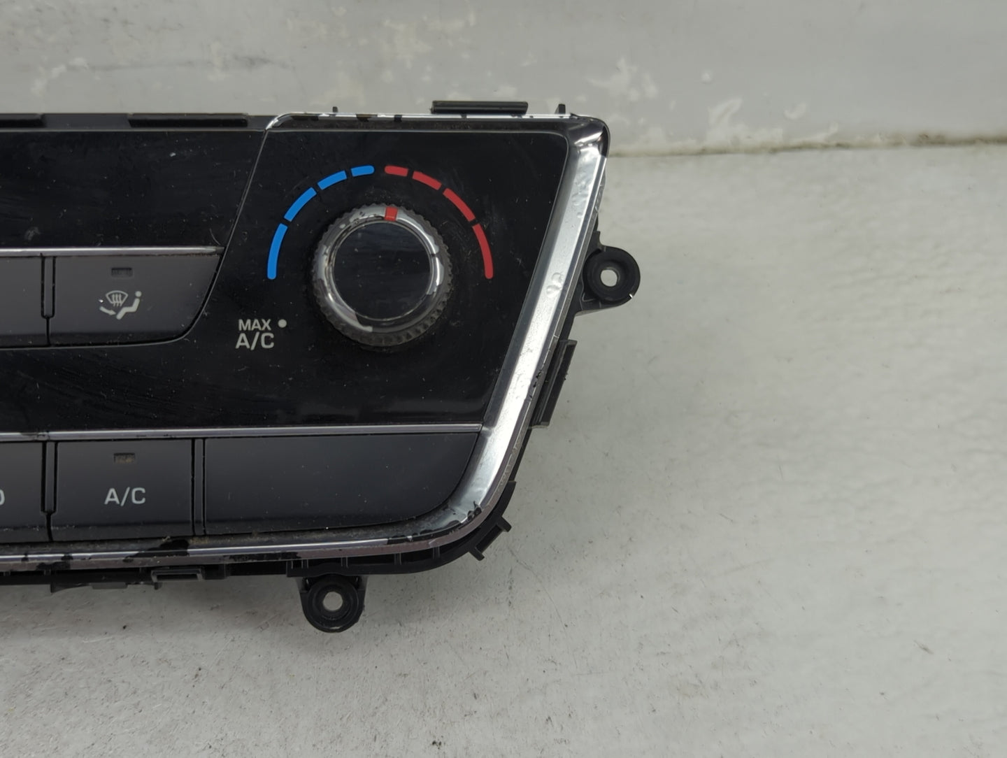 2017 Hyundai Sonata Climate Control Module Temperature AC/Heater Replacement P/N:TN237000-68931H Fits OEM Used Auto Parts - 