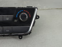 2017 Hyundai Sonata Climate Control Module Temperature AC/Heater Replacement P/N:TN237000-68931H Fits OEM Used Auto Parts - 