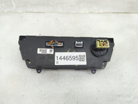 2017 Hyundai Sonata Climate Control Module Temperature AC/Heater Replacement P/N:TN237000-68931H Fits OEM Used Auto Parts - 