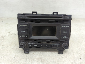 compare product 2016-2017 Hyundai Sonata Radio AM FM Cd Player Receiver Replacement P/N:96170-C20504X 96170C20504X Fits Fits 2016 2017 OEM Used Auto Parts