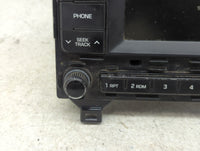 2016-2017 Hyundai Sonata Radio AM FM Cd Player Receiver Replacement P/N:96170-C20504X 96170C20504X Fits Fits 2016 2017 OEM U