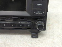 2016-2017 Hyundai Sonata Radio AM FM Cd Player Receiver Replacement P/N:96170-C20504X 96170C20504X Fits Fits 2016 2017 OEM U