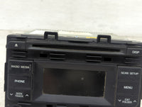 2016-2017 Hyundai Sonata Radio AM FM Cd Player Receiver Replacement P/N:96170-C20504X 96170C20504X Fits Fits 2016 2017 OEM U