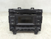 2016-2017 Hyundai Sonata Radio AM FM Cd Player Receiver Replacement P/N:96170-C20504X 96170C20504X Fits Fits 2016 2017 OEM U