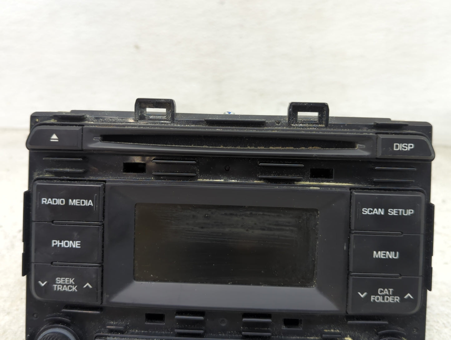 2016-2017 Hyundai Sonata Radio AM FM Cd Player Receiver Replacement P/N:96170-C20504X 96170C20504X Fits Fits 2016 2017 OEM U