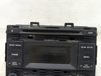 2016-2017 Hyundai Sonata Radio AM FM Cd Player Receiver Replacement P/N:96170-C20504X 96170C20504X Fits Fits 2016 2017 OEM U
