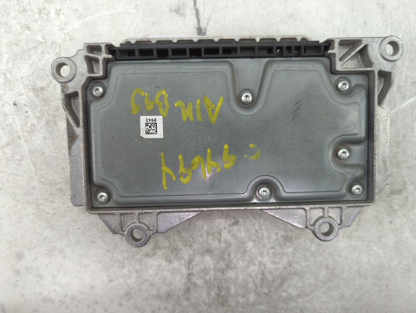 2016-2017 Hyundai Sonata Chassis Control Module Ccm Bcm Body Control - Oemusedautoparts1.com