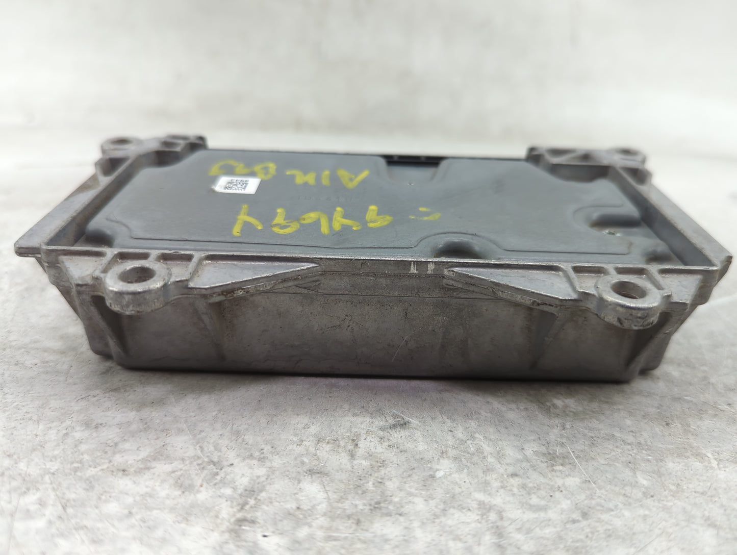 2016-2017 Hyundai Sonata Chassis Control Module Ccm Bcm Body Control - Oemusedautoparts1.com