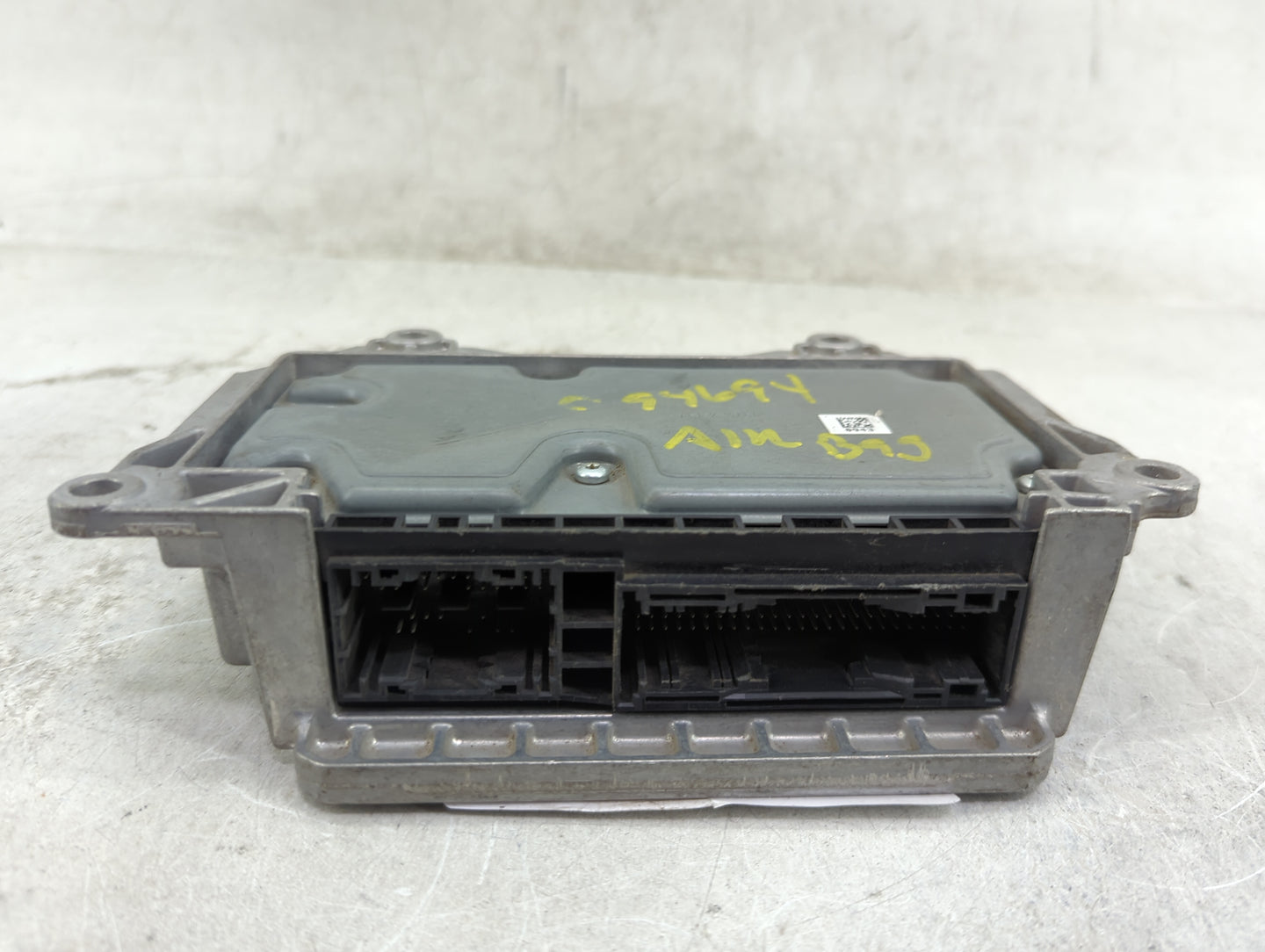 2016-2017 Hyundai Sonata Chassis Control Module Ccm Bcm Body Control - Oemusedautoparts1.com