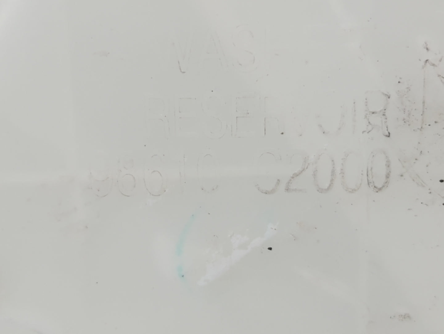 2015-2019 Hyundai Sonata Windshield Washer Fluid Reservoir Bottle Oem - Oemusedautoparts1.com