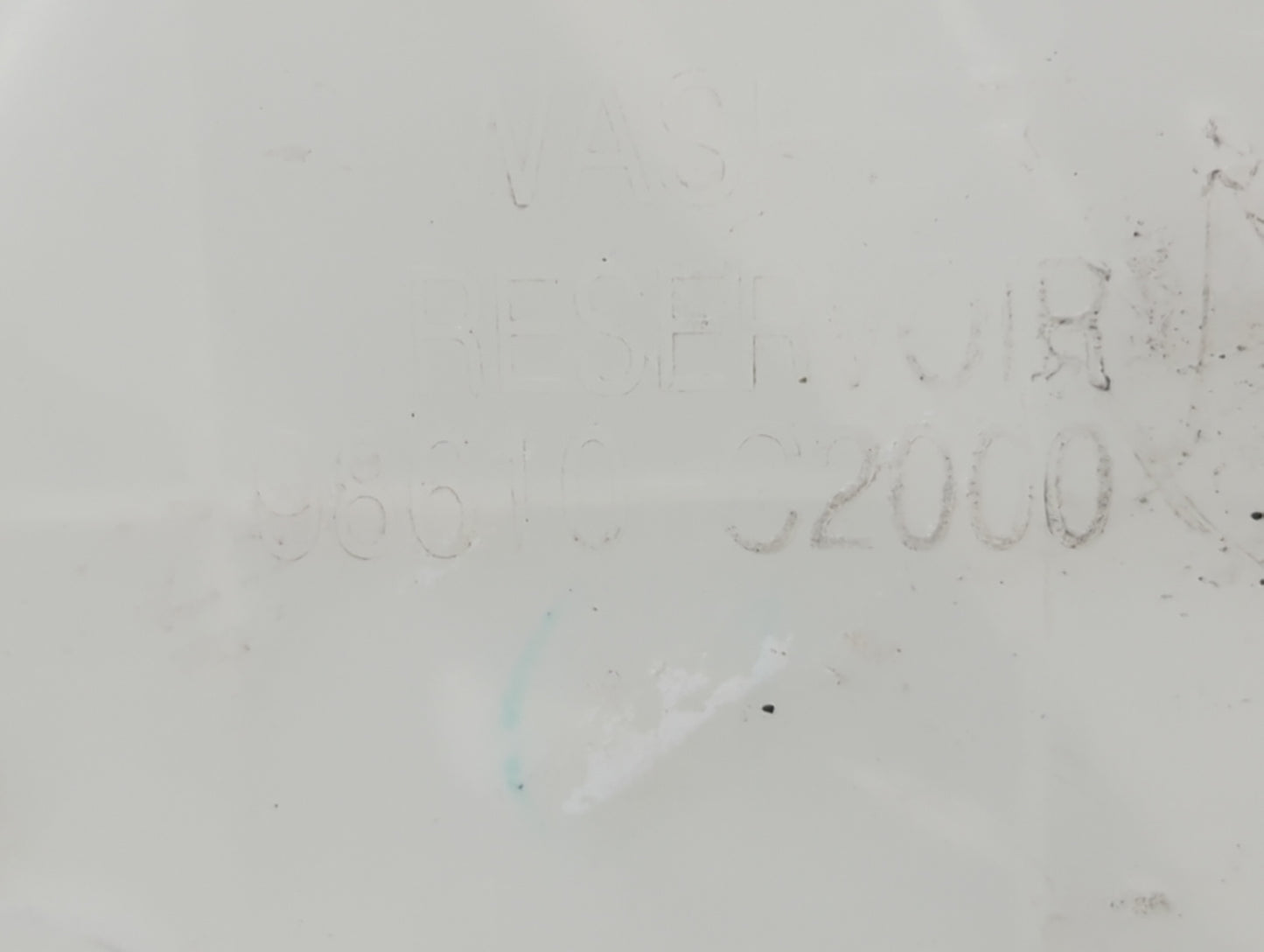 2015-2019 Hyundai Sonata Windshield Washer Fluid Reservoir Bottle Oem - Oemusedautoparts1.com