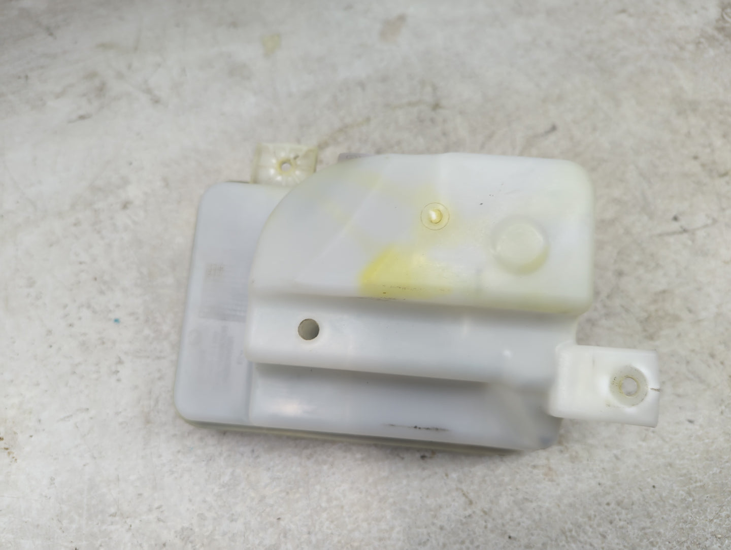 2015-2019 Hyundai Sonata Radiator Coolant Overflow Expansion Tank Bottle 1449327 - Oemusedautoparts1.com