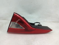 2015-2017 Hyundai Sonata Tail Light Assembly Passenger Right OEM P/N:92404-C2000 Fits Fits 2015 2016 2017 OEM Used Auto Part