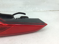 2015-2017 Hyundai Sonata Tail Light Assembly Passenger Right OEM P/N:92404-C2000 Fits Fits 2015 2016 2017 OEM Used Auto Part