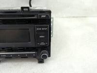 2016-2017 Hyundai Sonata Radio AM FM Cd Player Receiver Replacement P/N:96170-C20504X Fits Fits 2016 2017 OEM Used Auto Part