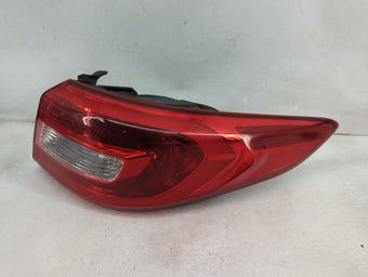 compare product 2015-2017 Hyundai Sonata Tail Light Assembly Passenger Right OEM P/N:92402-C2000 Fits Fits 2015 2016 2017 OEM Used Auto Parts