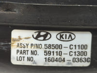 2015-2019 Hyundai Sonata Power Brake Booster Oem 1450640 - Oemusedautoparts1.com