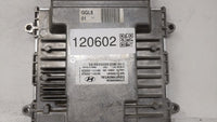 2015-2017 Hyundai Sonata PCM Engine Control Computer ECU ECM PCU OEM P/N:39101-2GGL8 39111-2GGL8 Fits Fits 2015 2016 2017 OE