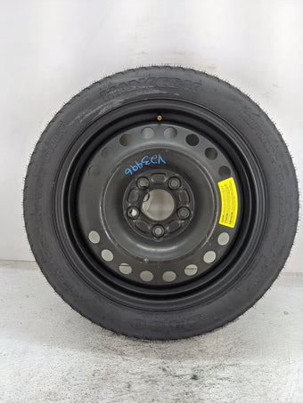 compare product 2015-2022 Hyundai Sonata Spare Donut Tire Wheel Rim Oem 1461518
