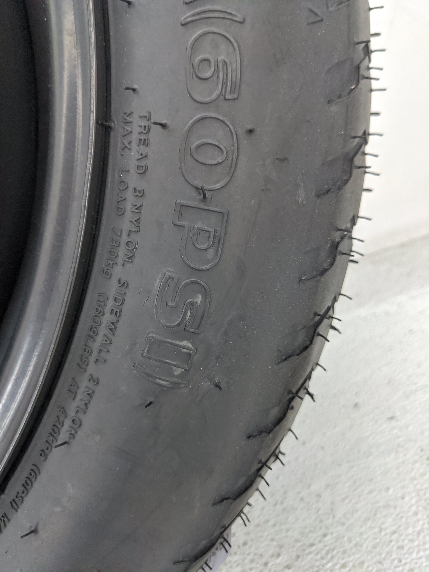 2015-2022 Hyundai Sonata Spare Donut Tire Wheel Rim Oem 1461518 - Oemusedautoparts1.com