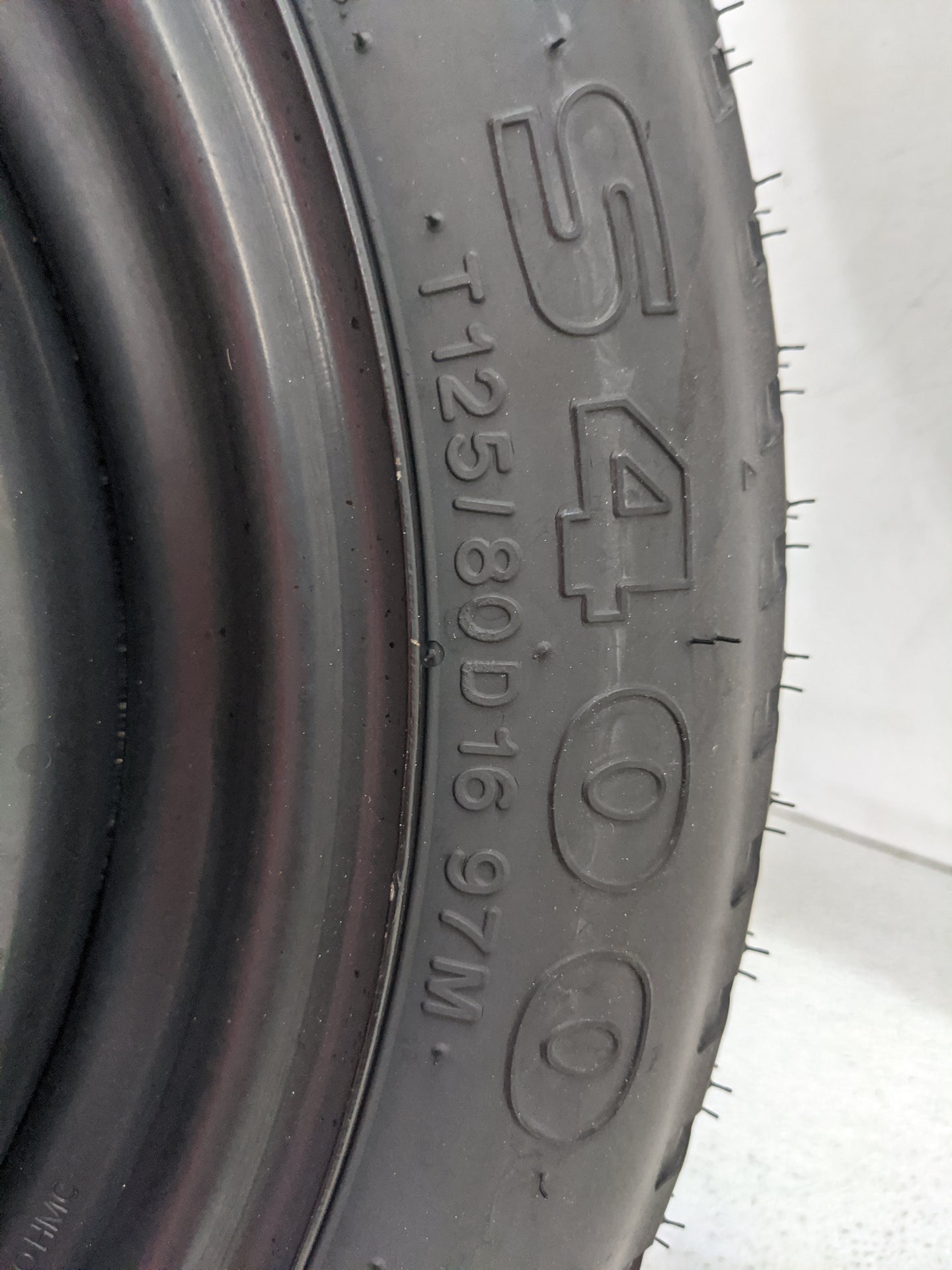 2015-2022 Hyundai Sonata Spare Donut Tire Wheel Rim Oem 1461518 - Oemusedautoparts1.com