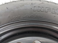 2015-2022 Hyundai Sonata Spare Donut Tire Wheel Rim Oem 1461518 - Oemusedautoparts1.com